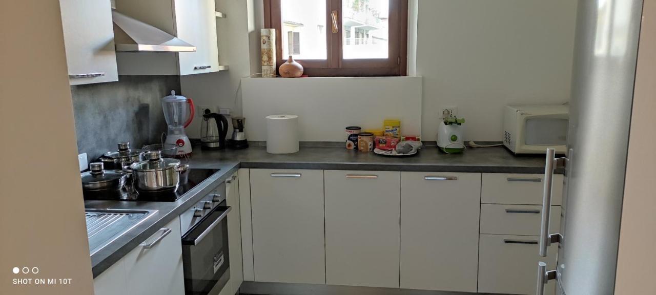 Casa Vacanza Sant O,Rsola Lejlighed Bergamo Eksteriør billede